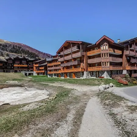 Quartier La Foret - Maeva - 3 Pieces 7 Personnes - Selection Mae-7124 * Valmorel