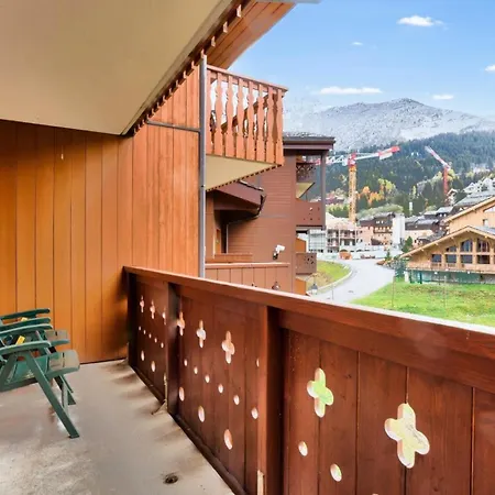 Apartment Quartier La Foret - Maeva - 3 Pieces 7 Personnes - Selection Mae-7124 Valmorel