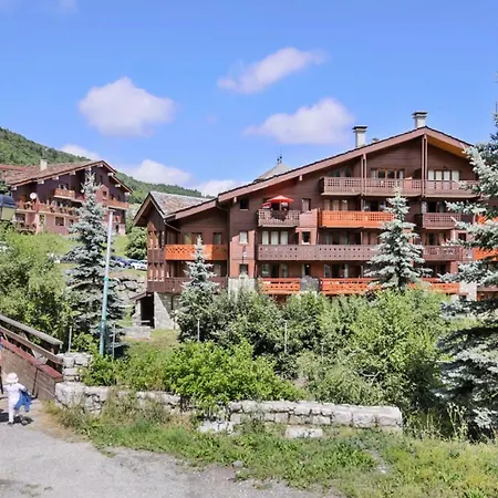 Quartier La Foret - Maeva - 3 Pieces 7 Personnes - Selection Mae-7124 Apartment *