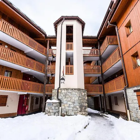 Quartier La Foret - Maeva - 3 Pieces 7 Personnes - Selection Mae-7124 Apartment Valmorel