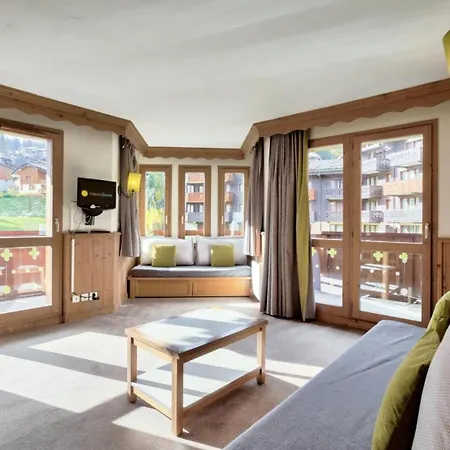 Quartier La Foret - Maeva - 3 Pieces 7 Personnes - Selection Mae-7124 *